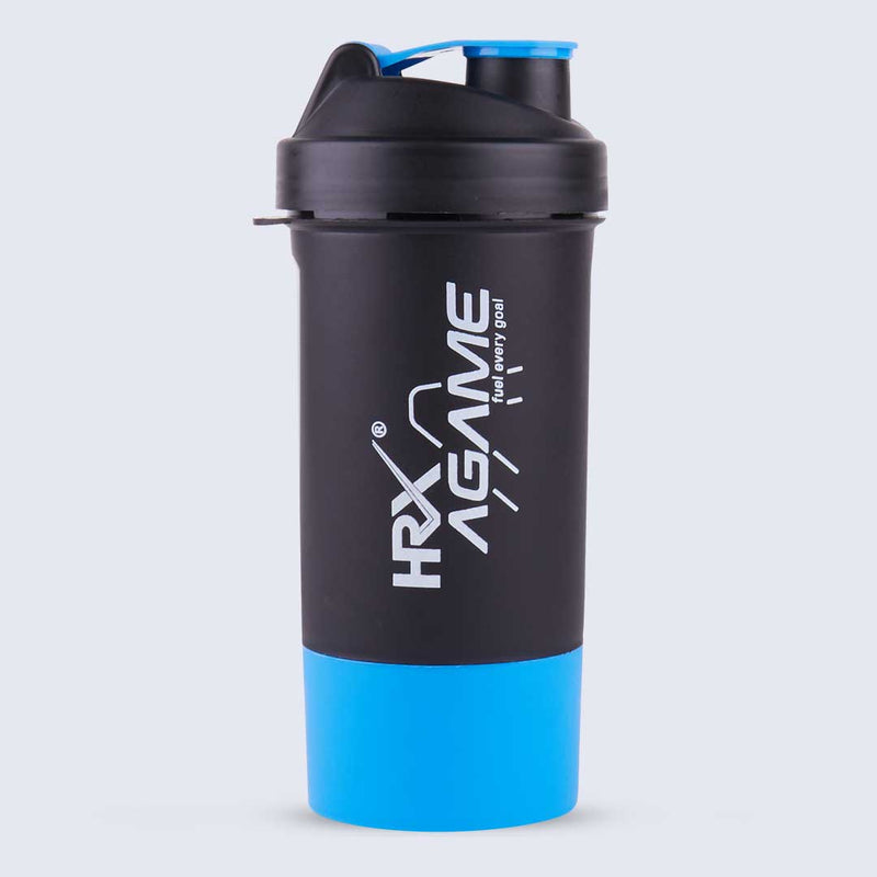 HRX AGame Shaker (600 ml with Mesh Strainer)
