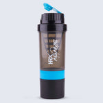 HRX AGame Shaker (600 ml with Cyclone Strainer)