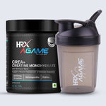 Crea+ Creatine Monohydrate - Unflavored 100gm